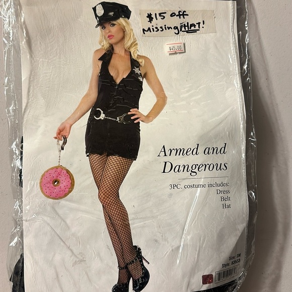 Armed and Dangerous - Picture 4 of 9